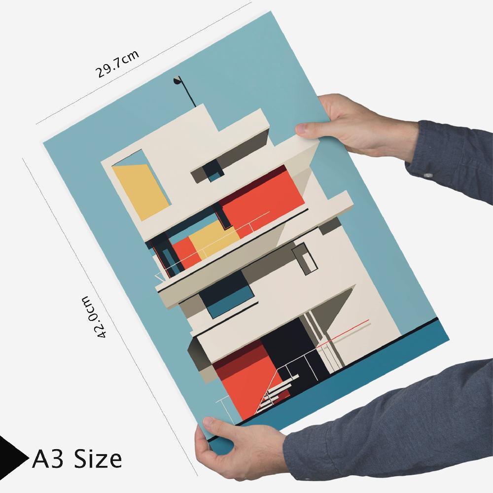 Nacnic Bauhaus Arquitectura Deconstruida