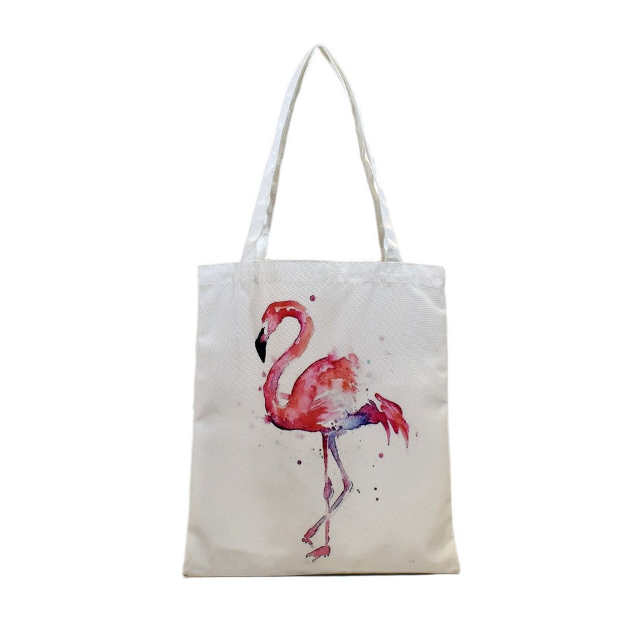nacnic Bolsa tote de Flameno rosado