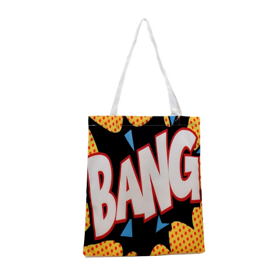 Nacnic Bolsa Tote De La Gran Explosión