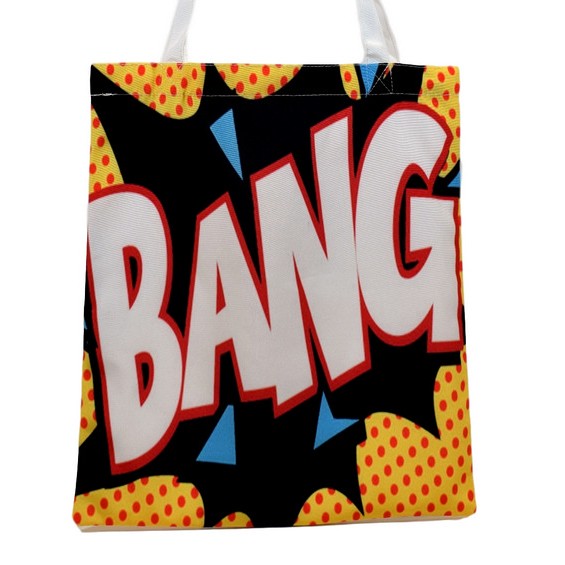 Nacnic Bolsa Tote De La Gran Explosión