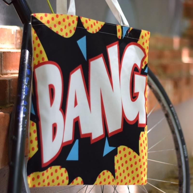 nacnic Bolsa tote de La gran explosión