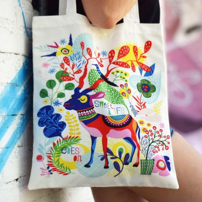 nacnic Bolsa tote de My sweet life