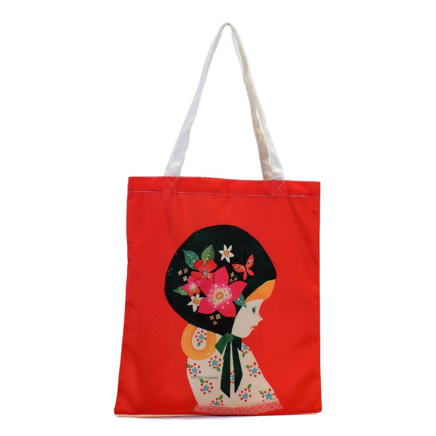 nacnic Bolsa tote de Niña rusa