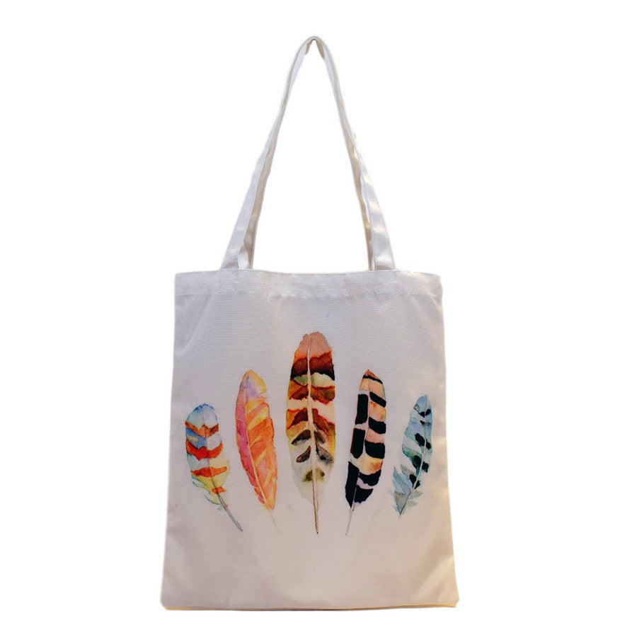 nacnic Bolsa tote de Plumas apache tierra