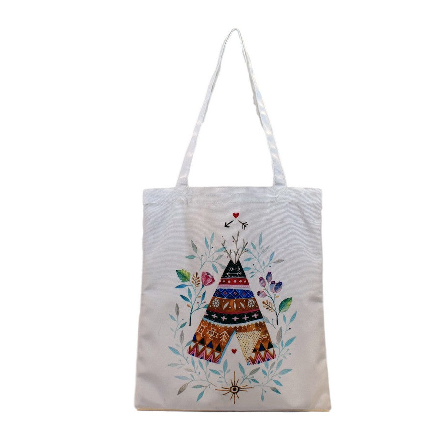 Nacnic Bolsa Tote De Tipi Indio