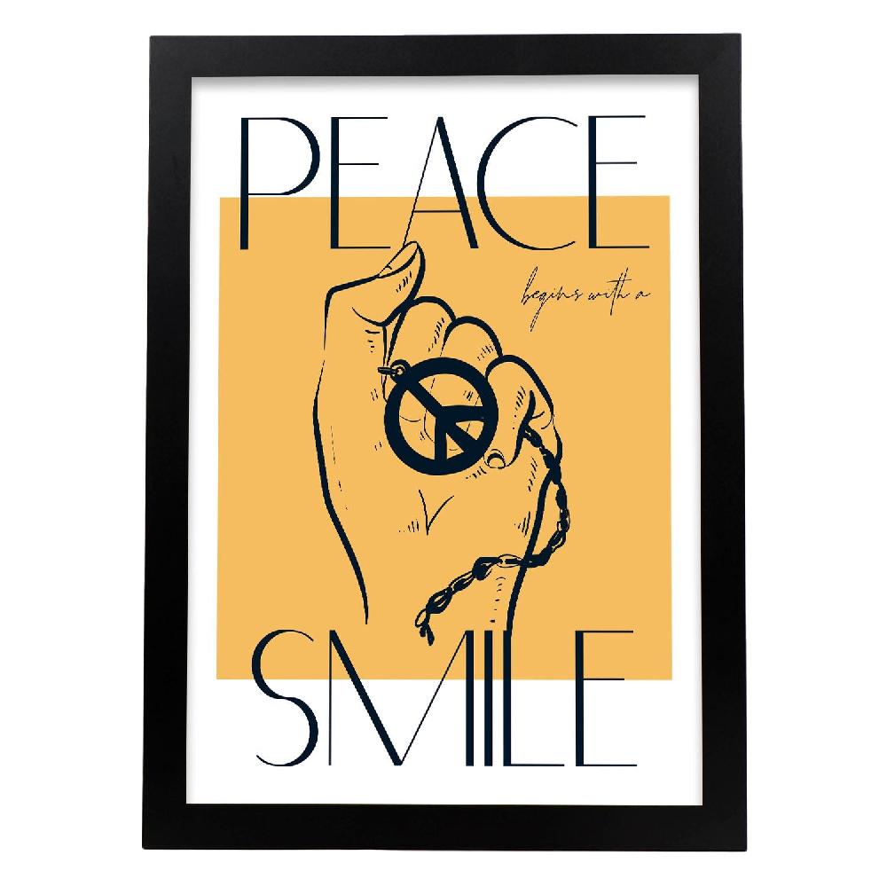 Nacnic Cartel De Agarra La Paz