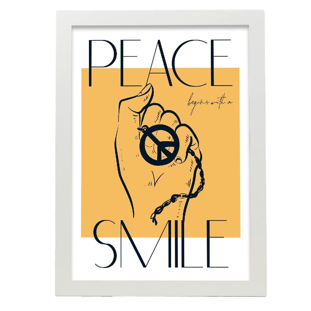 Nacnic Cartel De Agarra La Paz