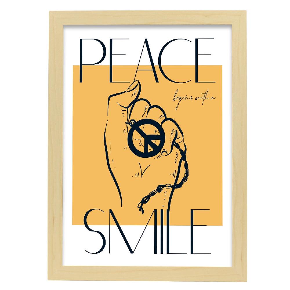 Nacnic Cartel De Agarra La Paz