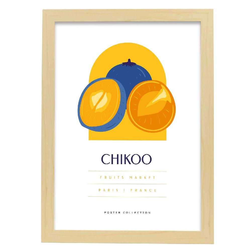 Nacnic Cartel De Chikoo