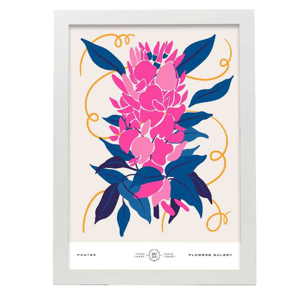Nacnic Cartel De Clivia