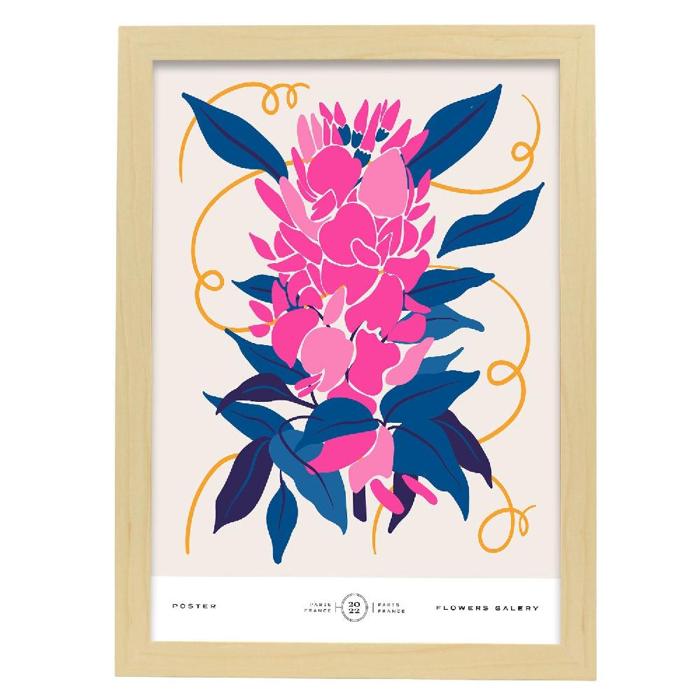 Nacnic Cartel De Clivia