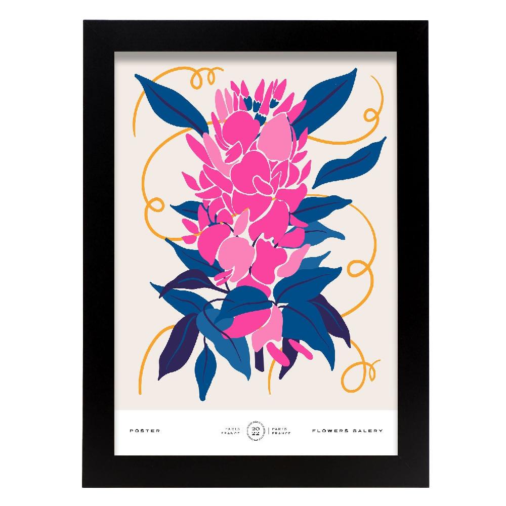 nacnic Cartel de Clivia