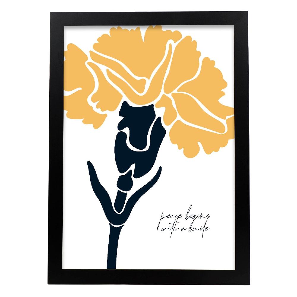 Nacnic Cartel De Dandelion