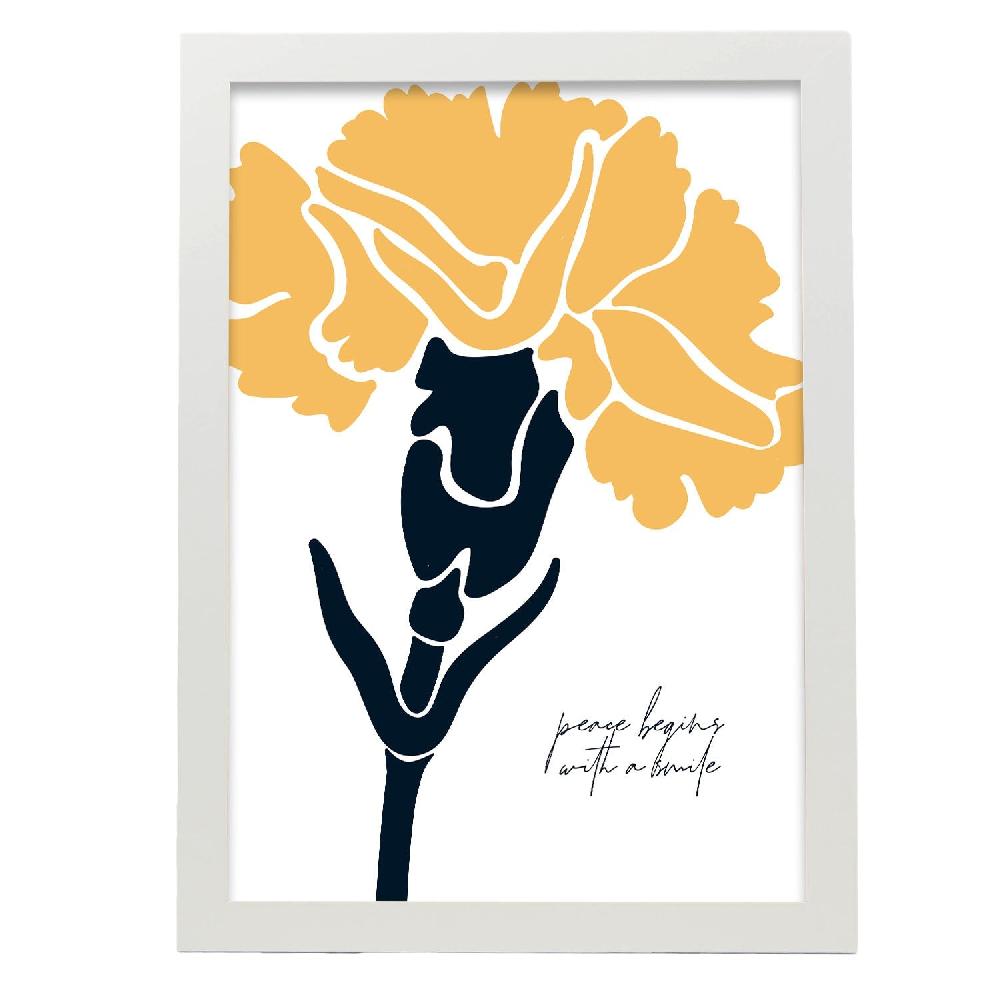 Nacnic Cartel De Dandelion