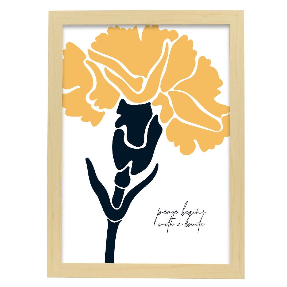 Nacnic Cartel De Dandelion