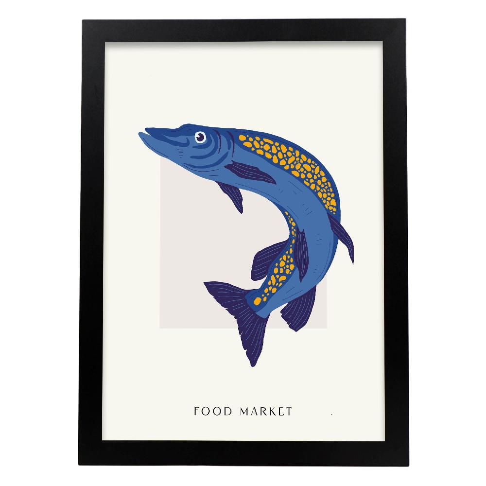 Nacnic Cartel De Destin Gulf Fish