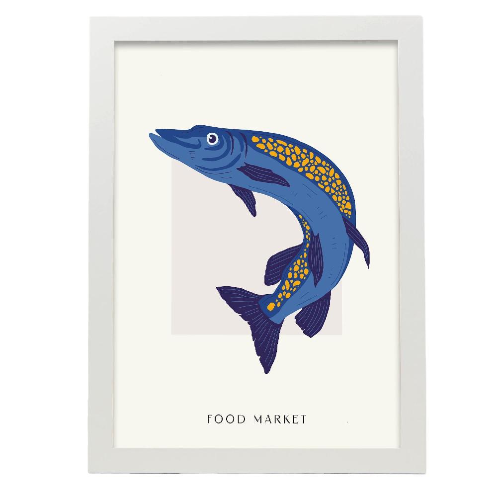 Nacnic Cartel De Destin Gulf Fish