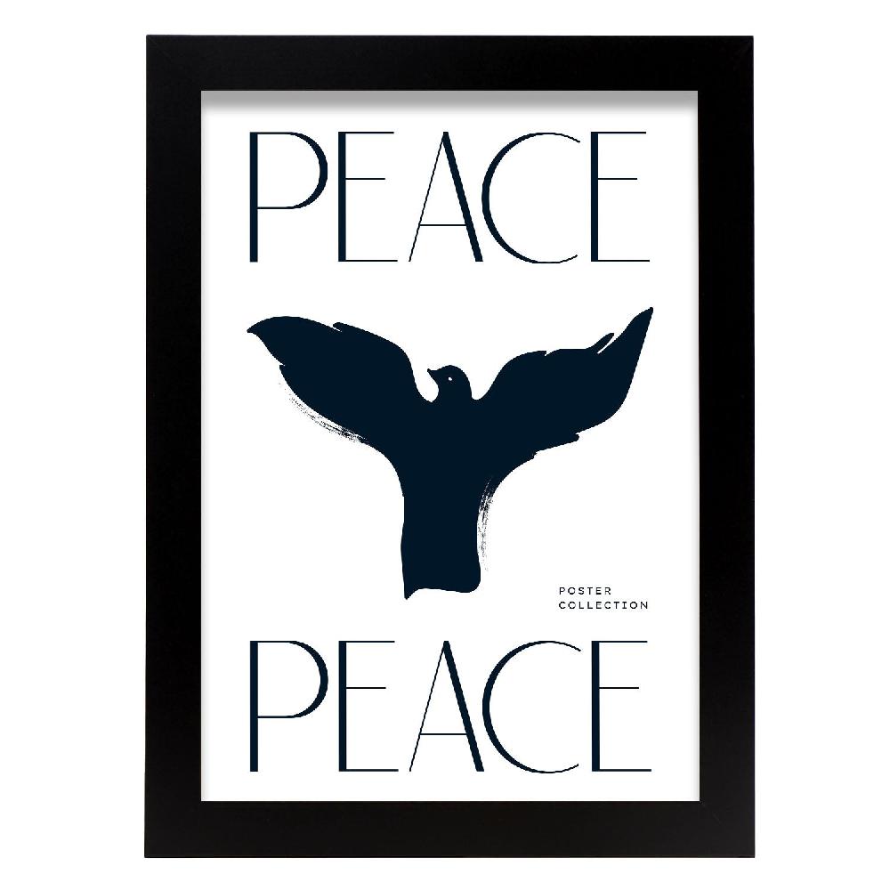 nacnic Cartel de Difunde la Paz