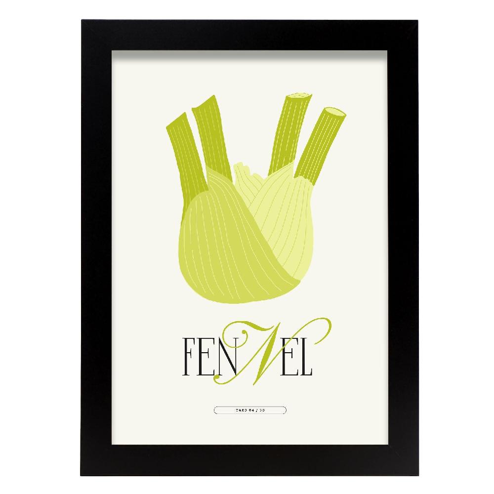 nacnic Cartel de Fennel