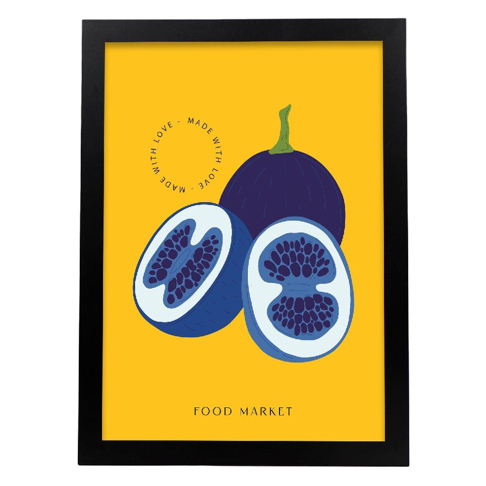 Nacnic Cartel De Ficus
