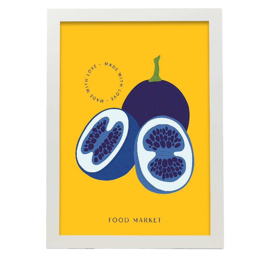 Nacnic Cartel De Ficus