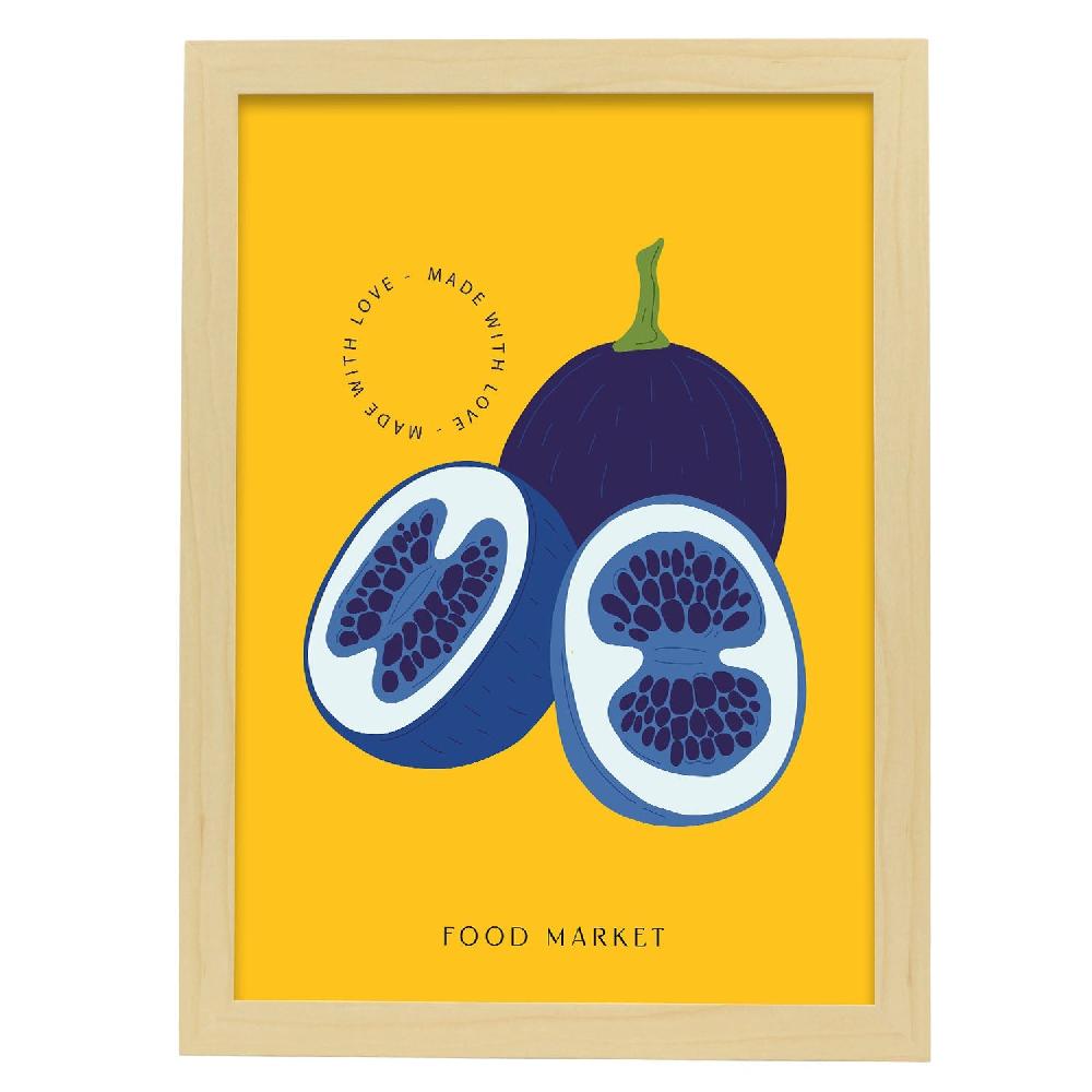 Nacnic Cartel De Ficus