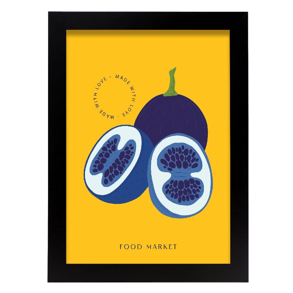 nacnic Cartel de Ficus