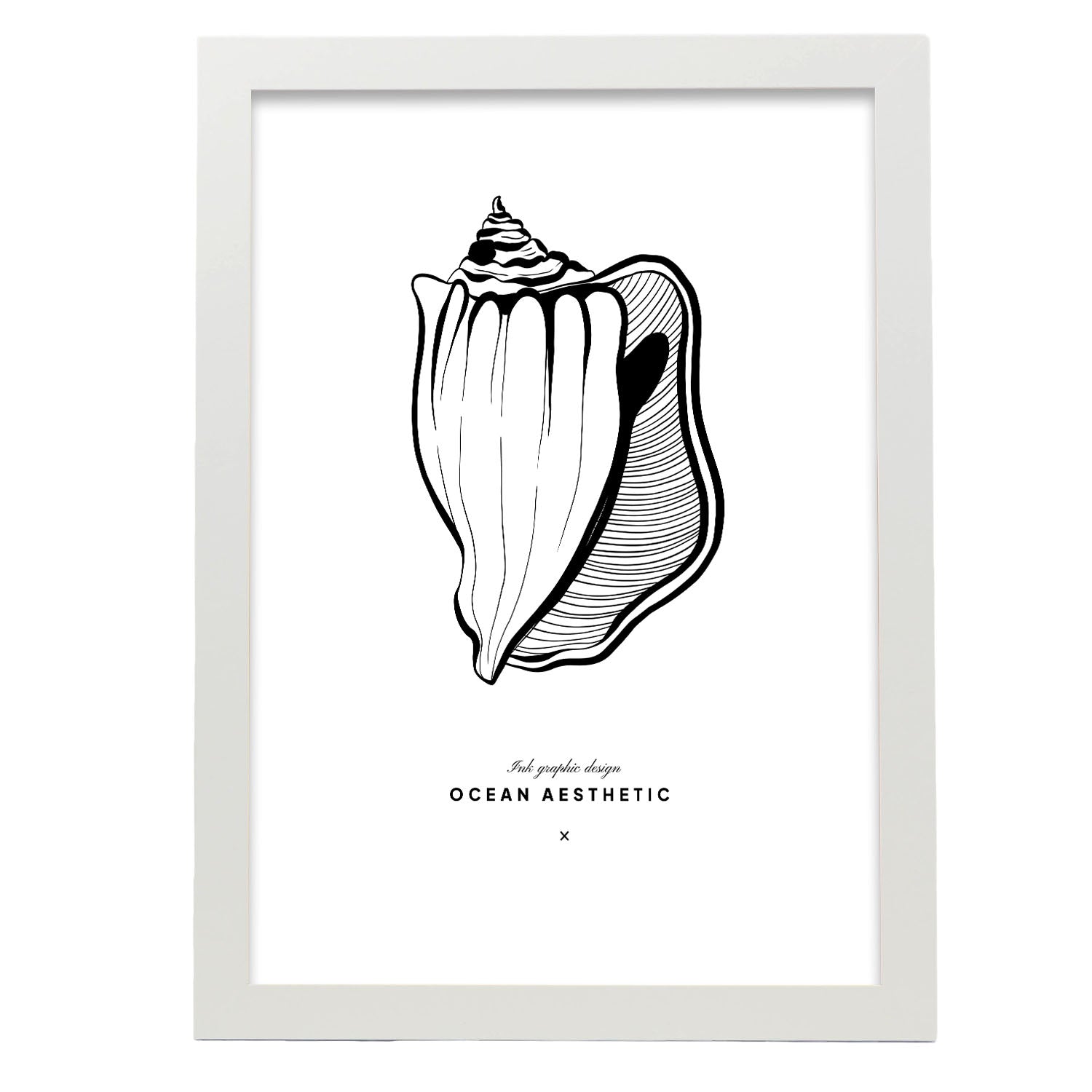 Nacnic Cartel De Fighting Conch