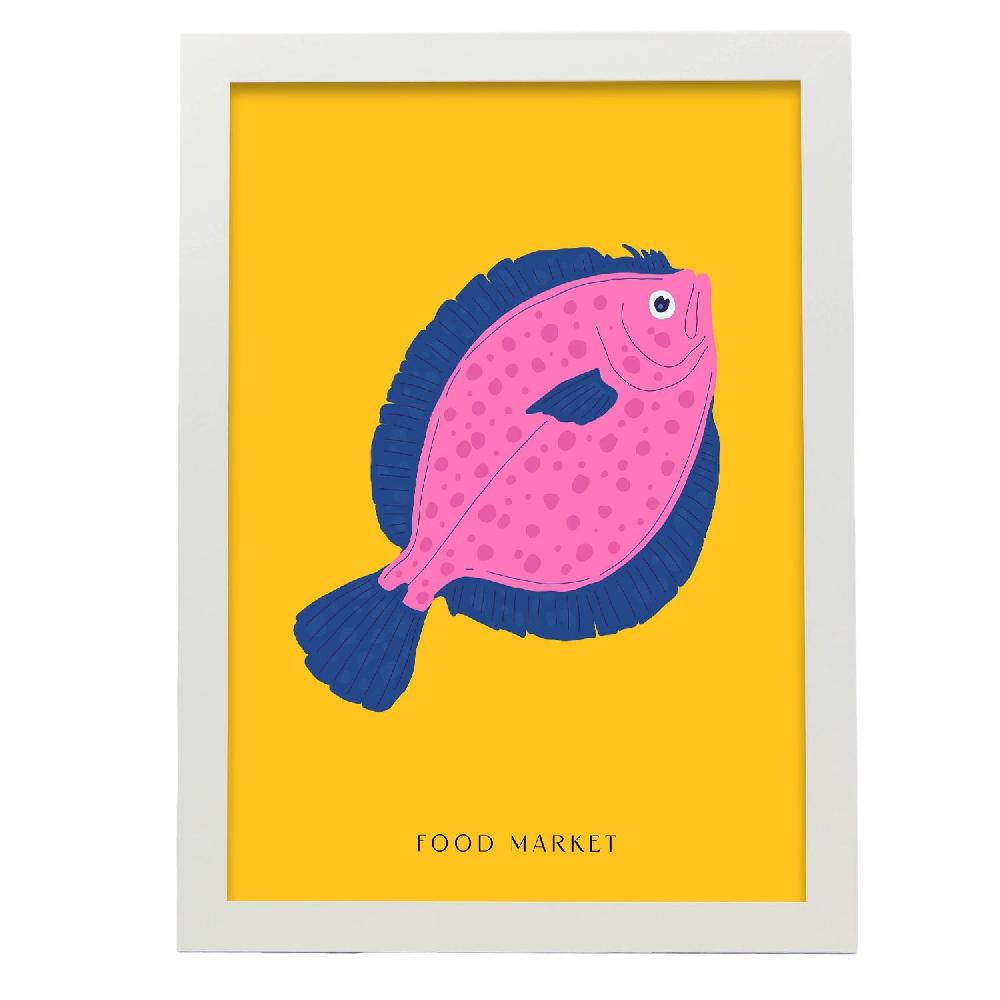 Nacnic Cartel De Flounder