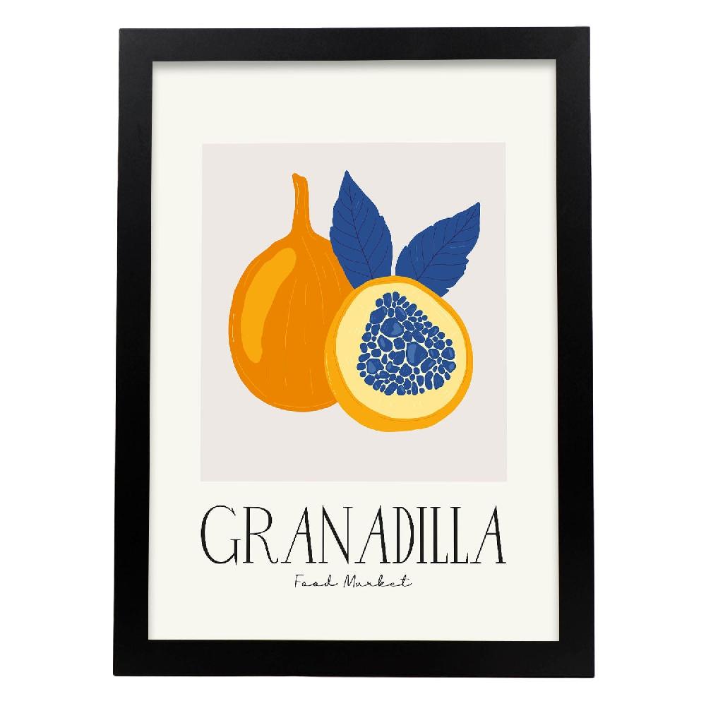 Nacnic Cartel De Granadilia