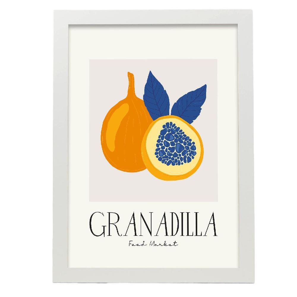 Nacnic Cartel De Granadilia