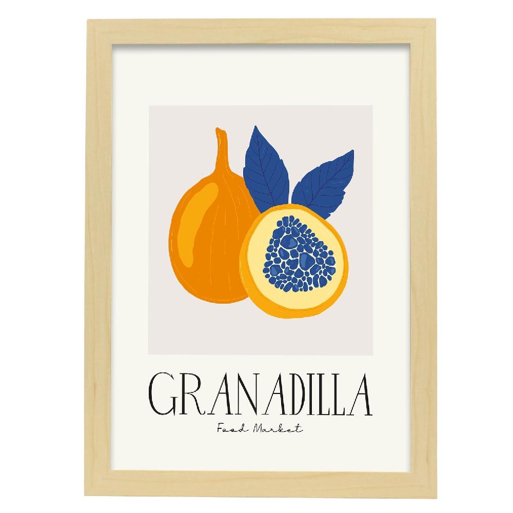 Nacnic Cartel De Granadilia