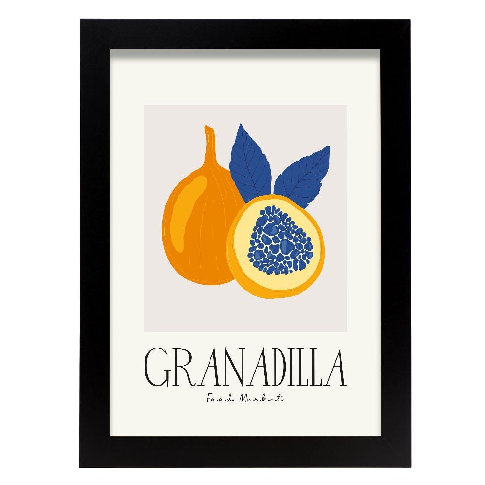 nacnic Cartel de Granadilia