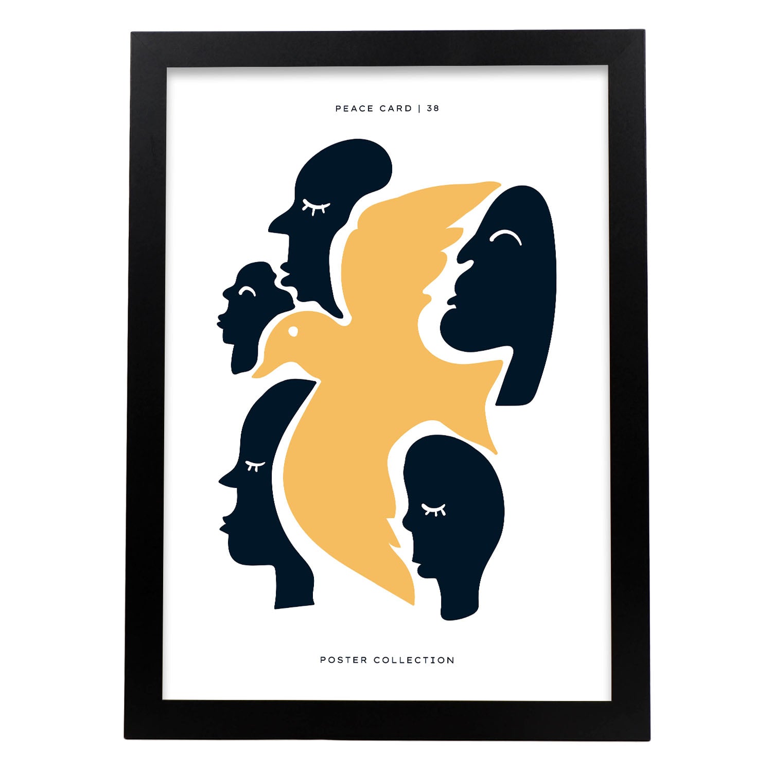 Nacnic Cartel De Hablamos Paz