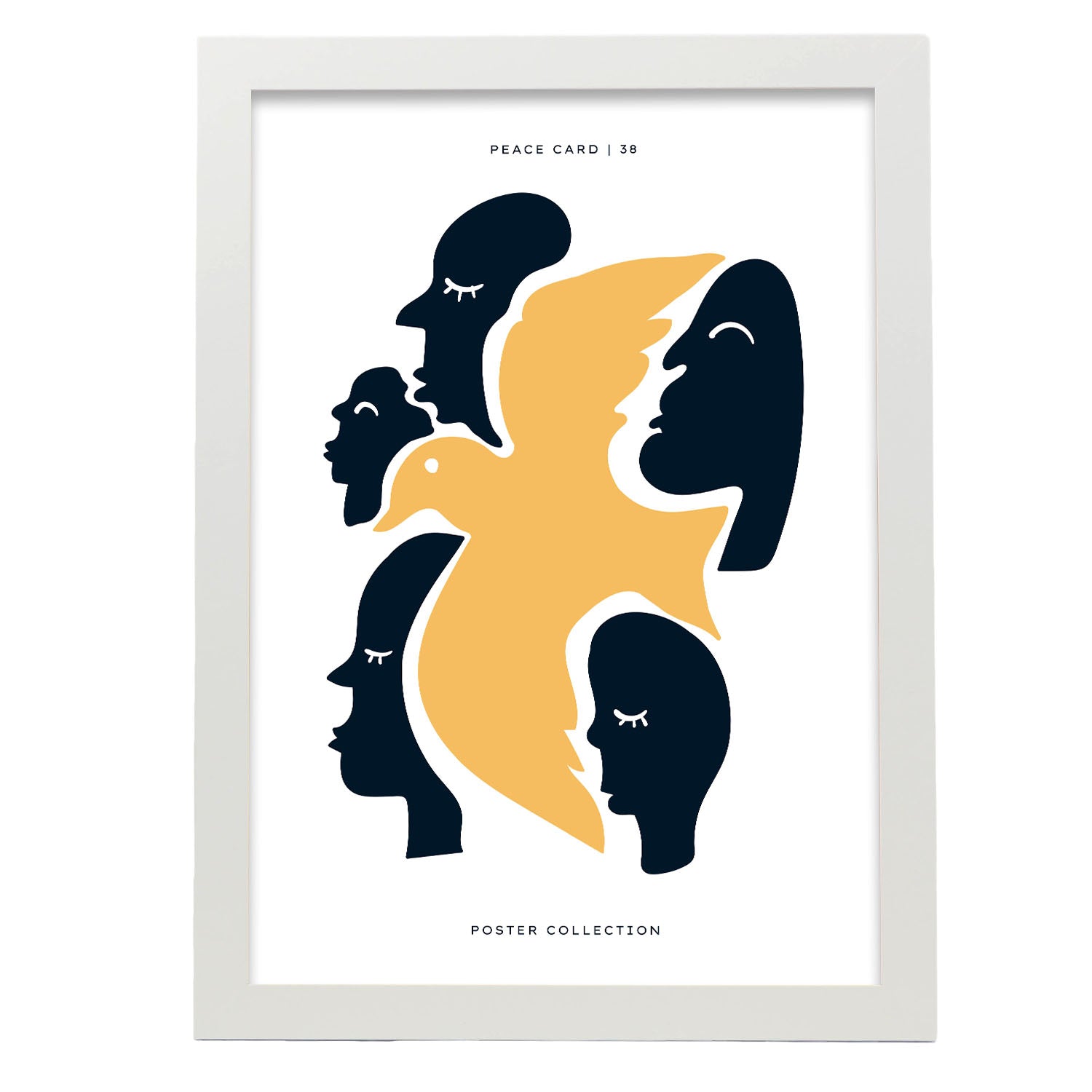 Nacnic Cartel De Hablamos Paz