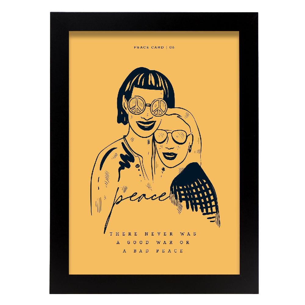 nacnic Cartel de Hermanas de Paz