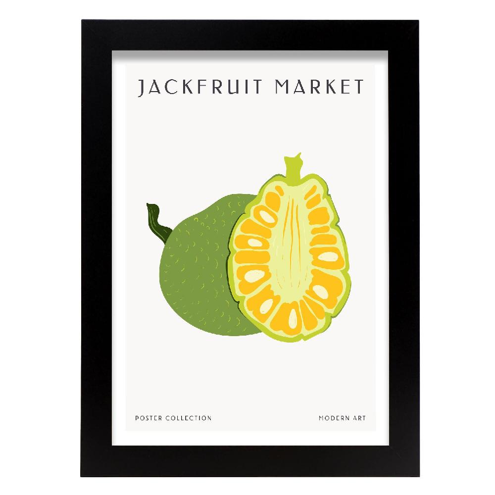 nacnic Cartel de Jackfruit