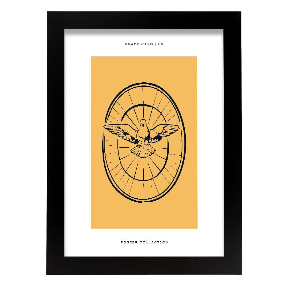 nacnic "Cartel de Lighten: Ilumina tu vida"