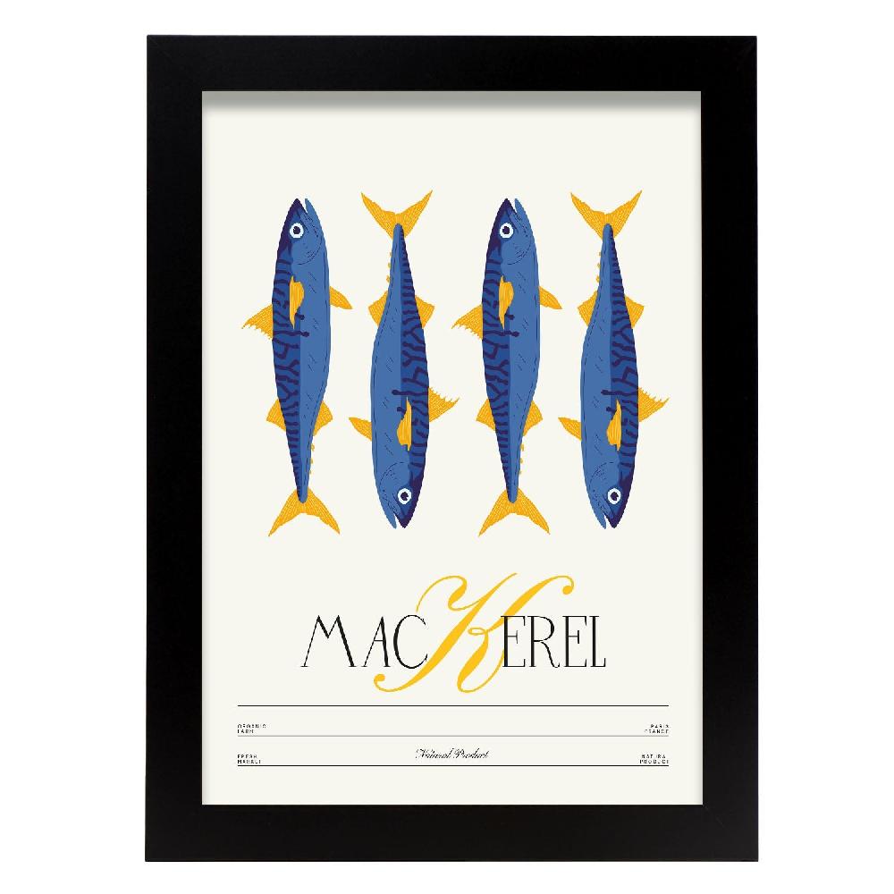 nacnic Cartel de Mackerel