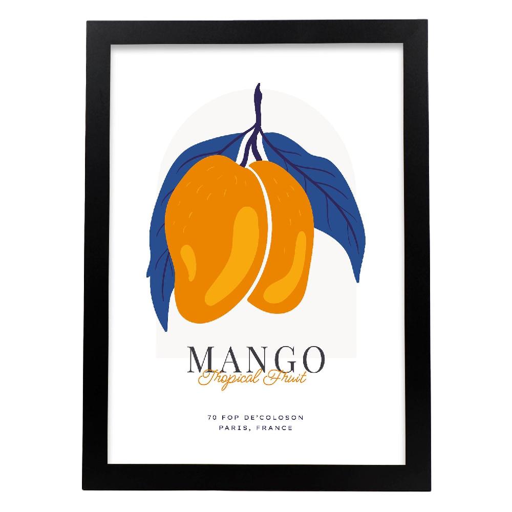 Nacnic Cartel De Mango