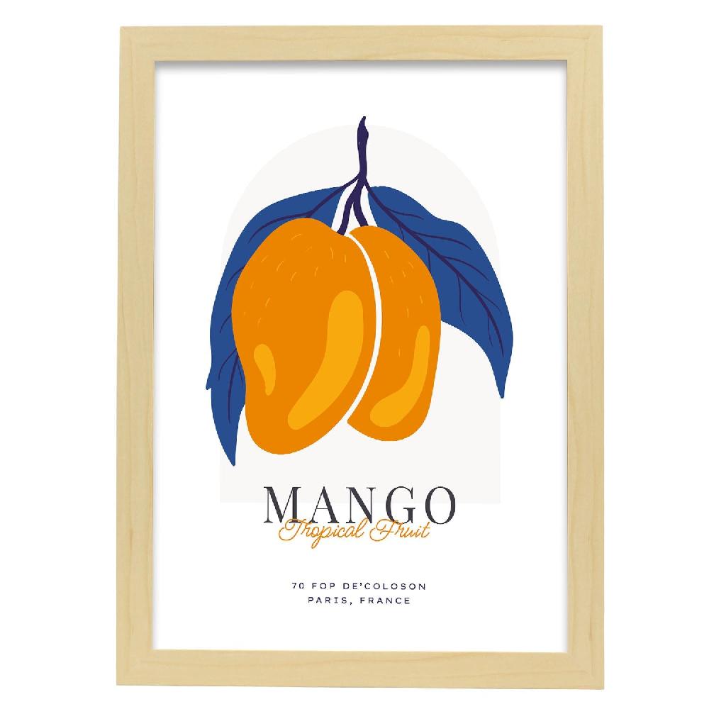 Nacnic Cartel De Mango