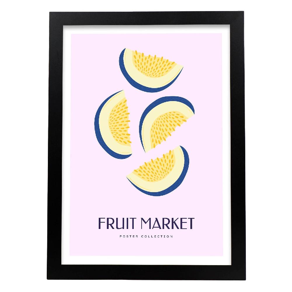 Nacnic Cartel De Melón