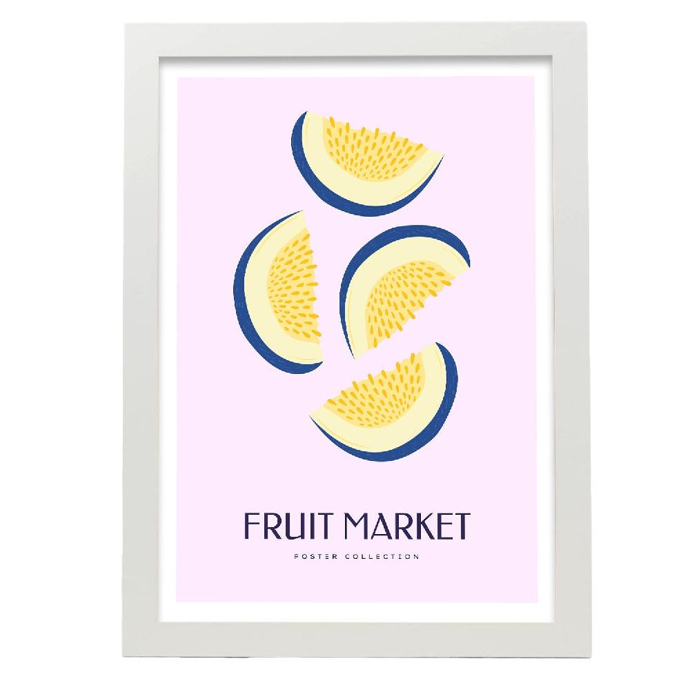 Nacnic Cartel De Melón