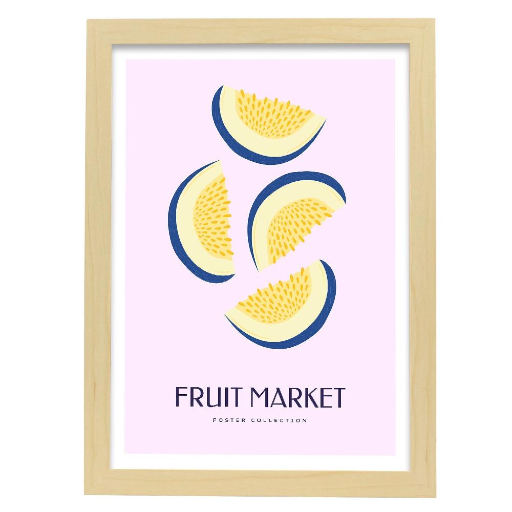 Nacnic Cartel De Melón