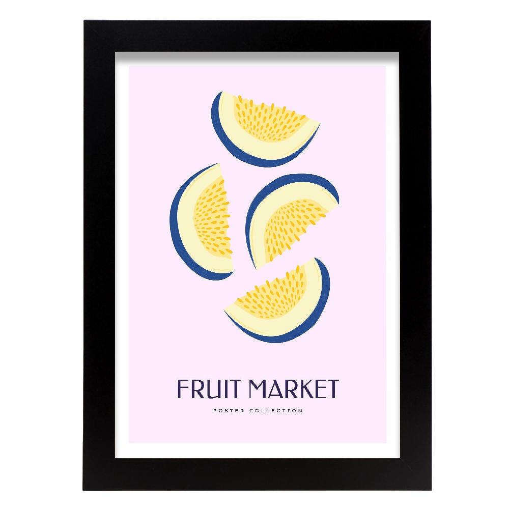 nacnic Cartel de Melón