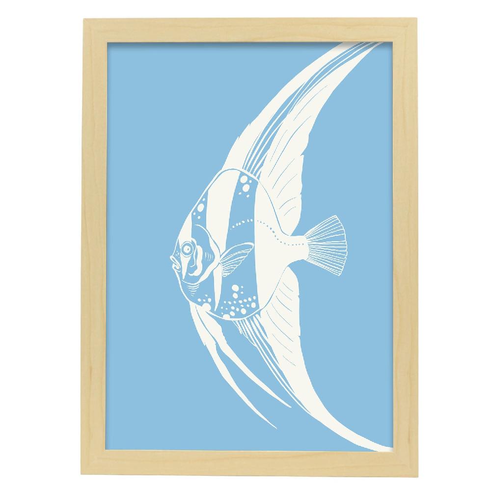Nacnic Cartel De Moonfish