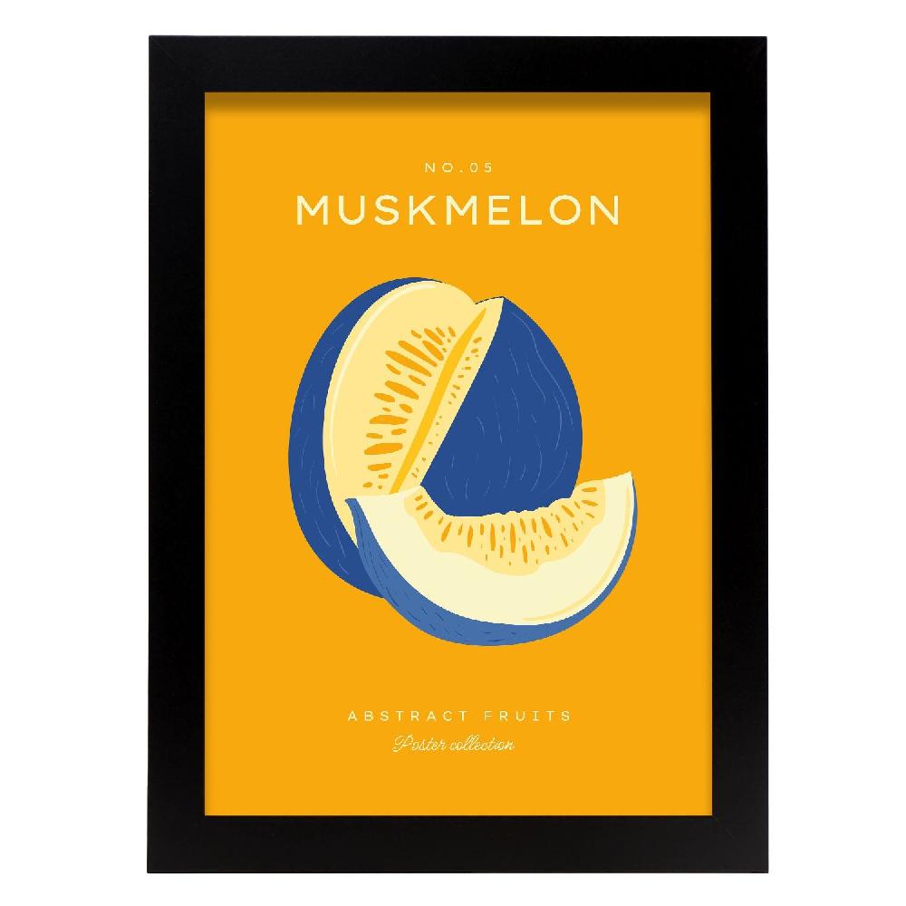 nacnic Cartel de Muskmelon