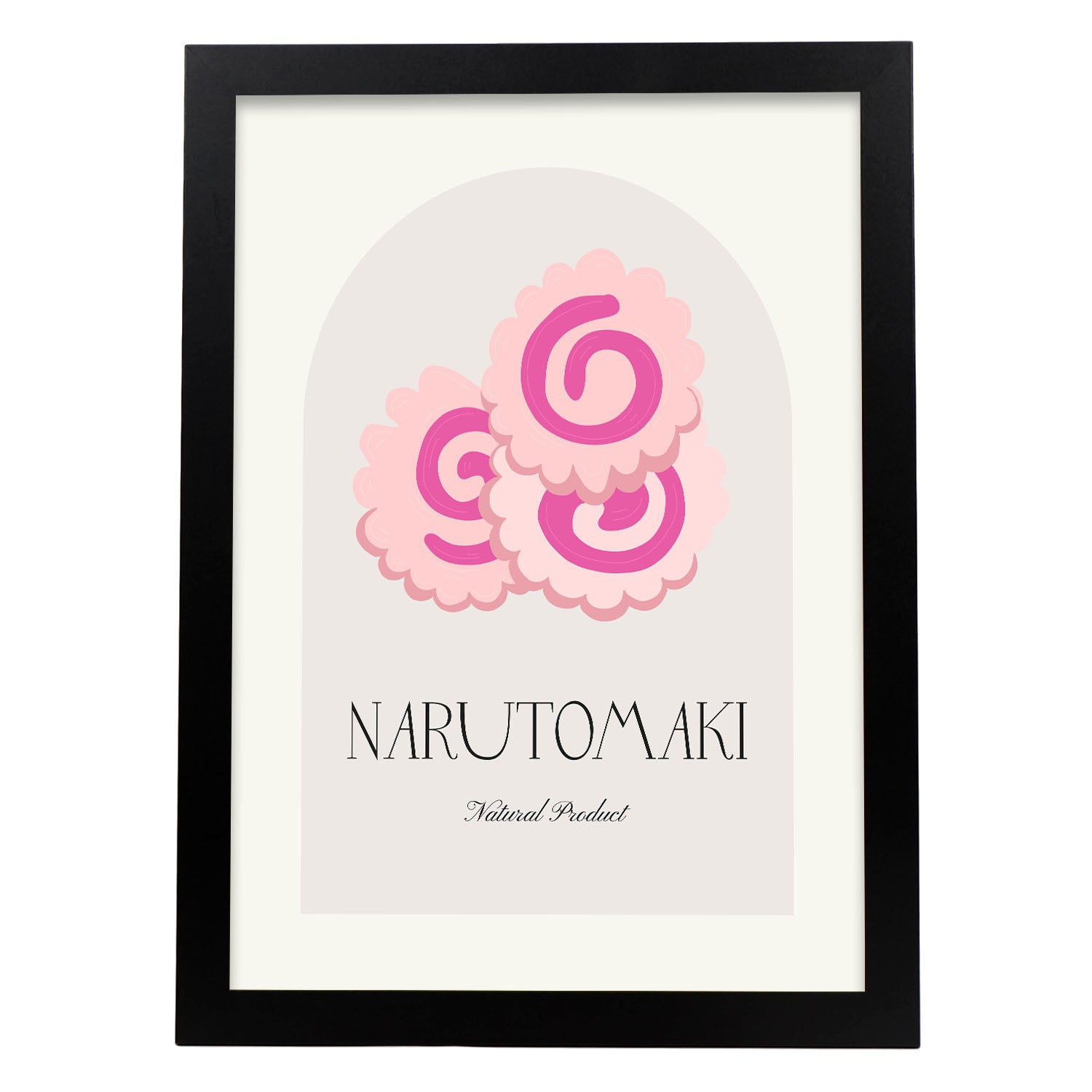Nacnic Cartel De Narutomaki