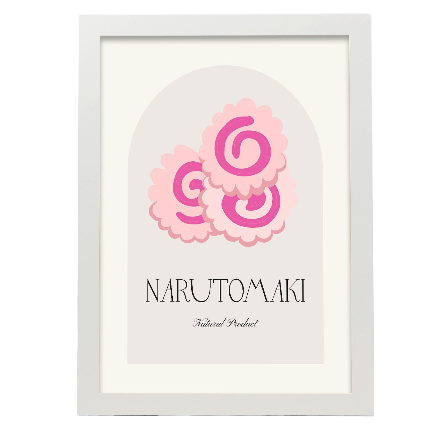 Nacnic Cartel De Narutomaki