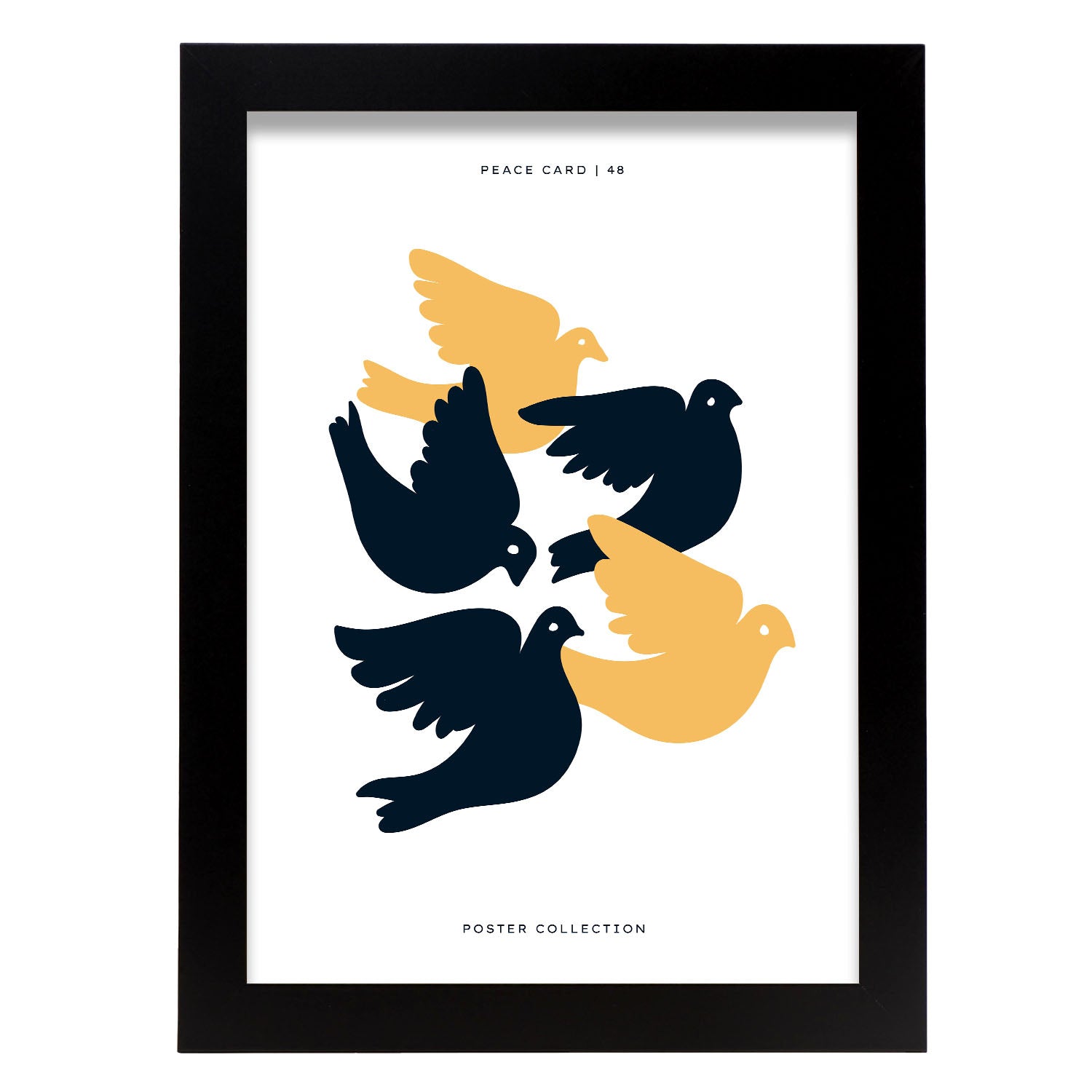 nacnic Cartel de Palomas